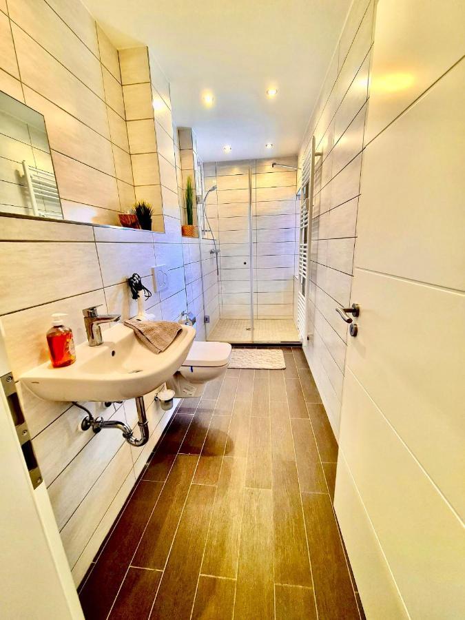 Ferien-Fuechse Apartment Braunlage Ngoại thất bức ảnh