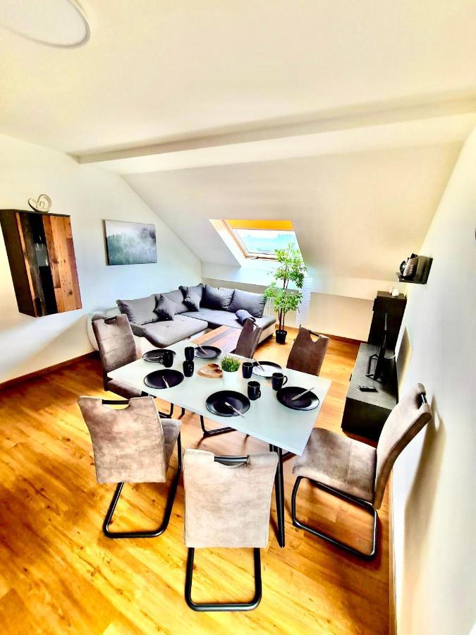 Ferien-Fuechse Apartment Braunlage Ngoại thất bức ảnh
