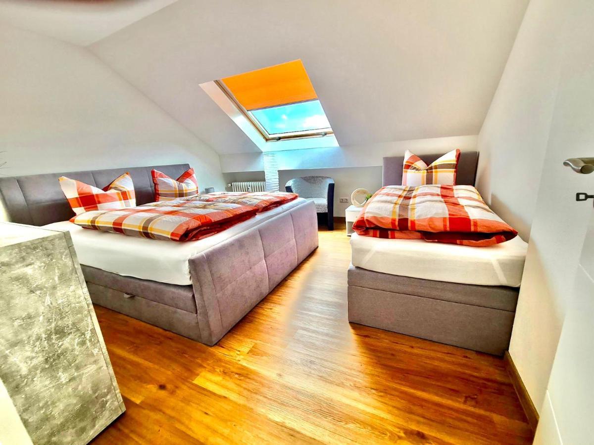 Ferien-Fuechse Apartment Braunlage Ngoại thất bức ảnh